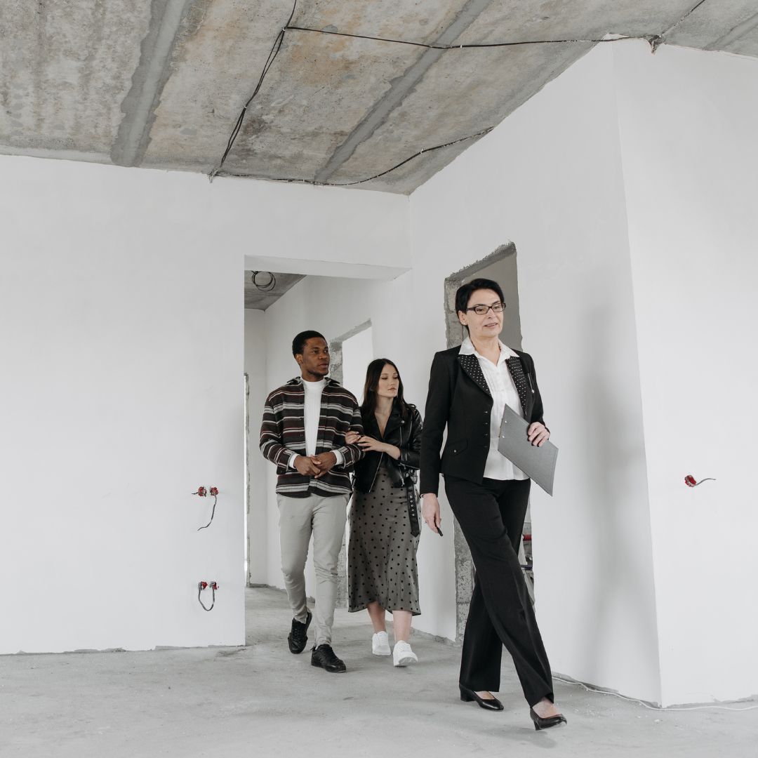 apartment tour